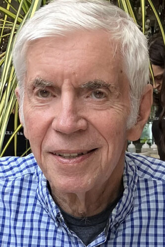 Ronald Lee Saffell 1946-2026